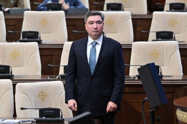 Олжас Бектенов Құрылтайда Премьер-министр лауазымына қайта ұсынылды