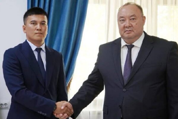 Келес ауданы әкімінің жаңа орынбасары тағайындалды