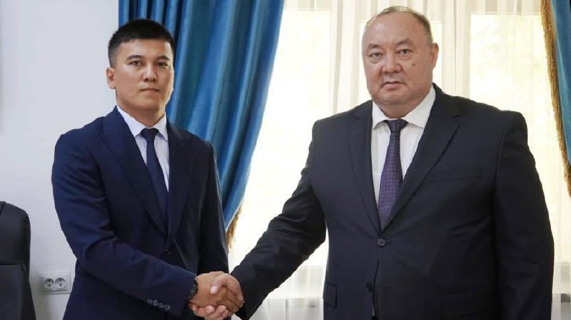 Келес ауданы әкімінің жаңа орынбасары тағайындалды