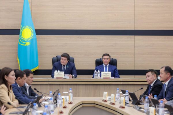 ШЫМКЕНТТЕ КЕЗЕК КҮТТІРІМЕЙТІН МӘСЕЛЕ ШЕШІМІН ТАПТЫ
