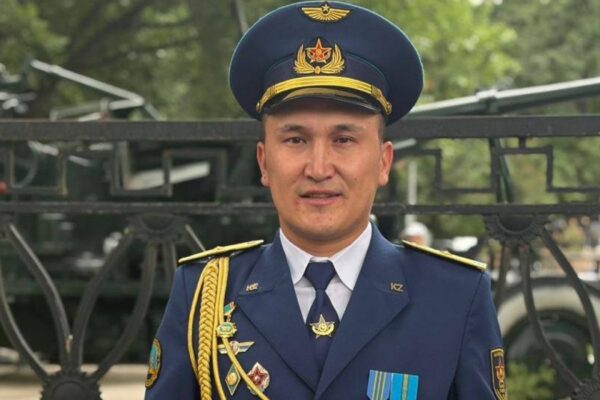 Алматыда майор сағызға тұншыққан қызды ажалдан алып қалды