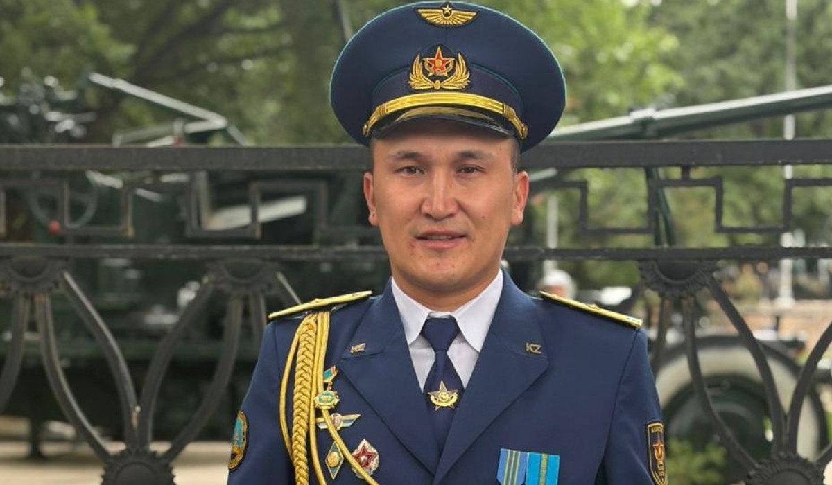 Алматыда майор сағызға тұншыққан қызды ажалдан алып қалды
