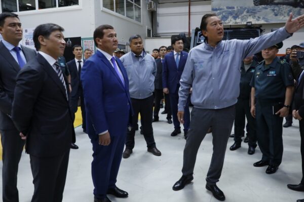 Отандық бронетехника: Kazakhstan Paramount Engineering зауыты не шығарады