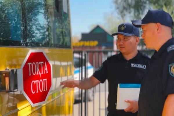 ІІМ ата-аналар мен оқушыларға оқу жылы қарсаңында үндеу жолдады