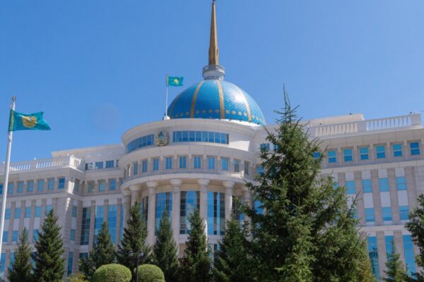 Тоқаев Норвегия Короліне көңіл айтты