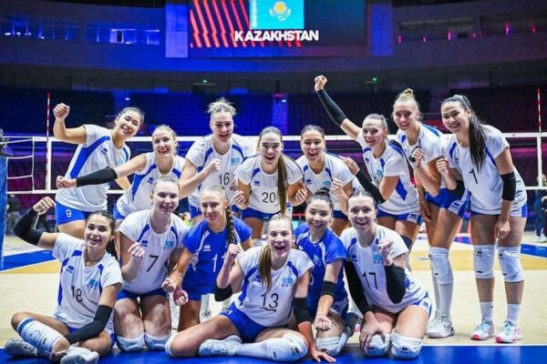 Қазақстан әйелдер құрамасы Азия чемпионатында Аустралияны жеңді