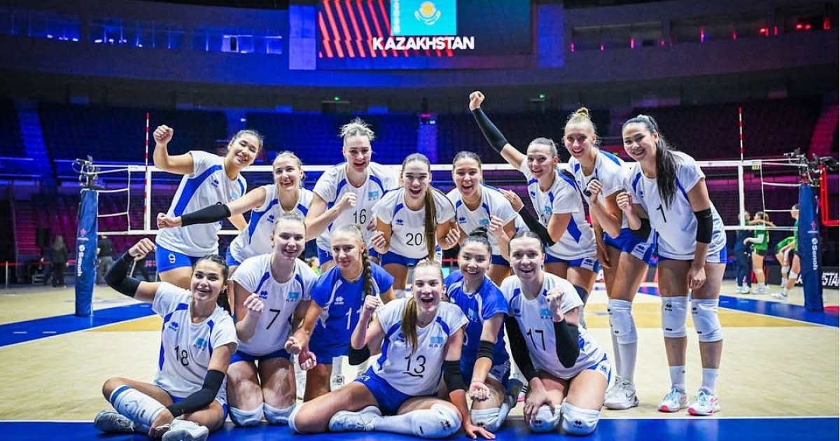 Қазақстан әйелдер құрамасы Азия чемпионатында Аустралияны жеңді