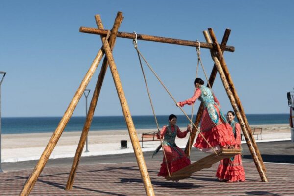 Ақтауда ТЖМ қызметкерлеріне арналған «112 Resort Aktau» демалыс орталығы ашылды