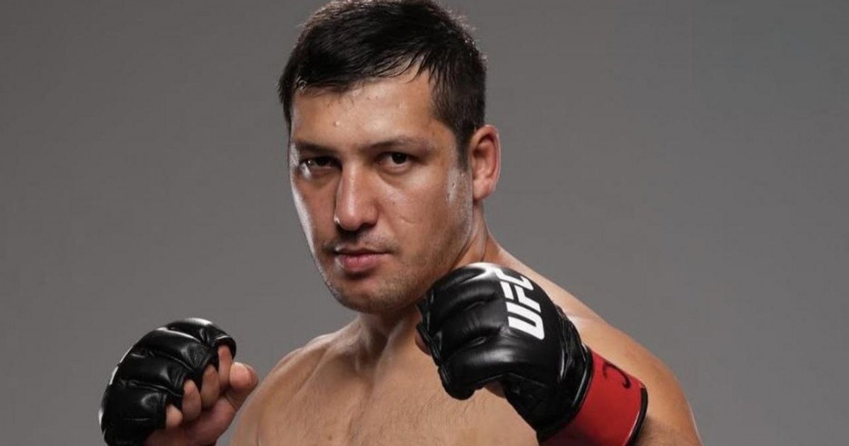 Қазақстандық жауынгер UFC-де бірінші раундта нокаутпен жеңді
