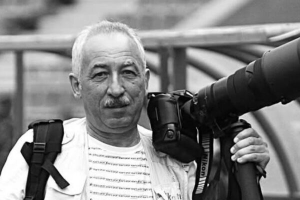 Танымал фототілші Юрий Беккер 68 жасында қайтыс болды