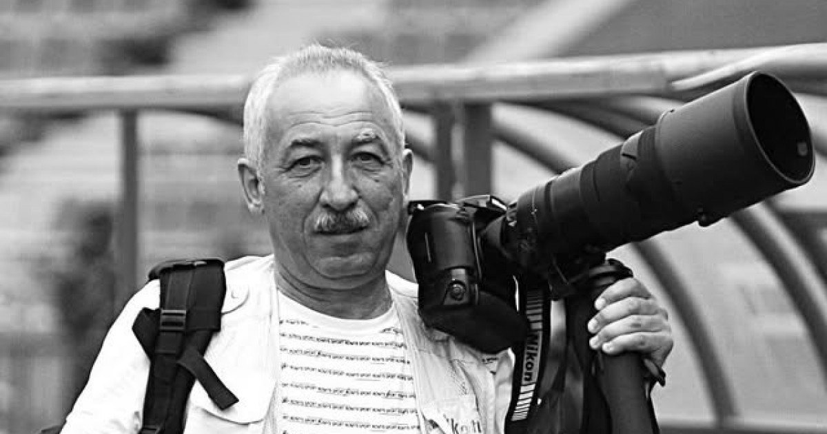 Танымал фототілші Юрий Беккер 68 жасында қайтыс болды