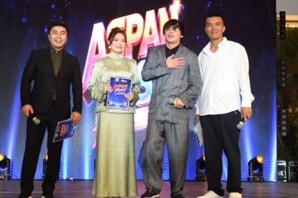Қонаевта ASPAN FEST мәдени маусымы аяқталды