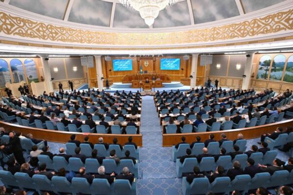 Президент Құрылтайдың алғашқы құрамына айрықша жауапкершілік жүктелетінін айтты
