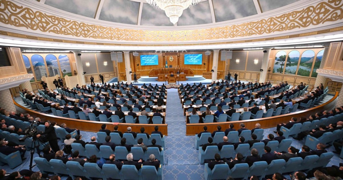 Президент Құрылтайдың алғашқы құрамына айрықша жауапкершілік жүктелетінін айтты