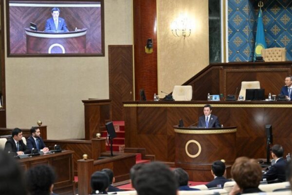 Құрылтай төрағасы сайланды: Айбек Дәдебай басқарады