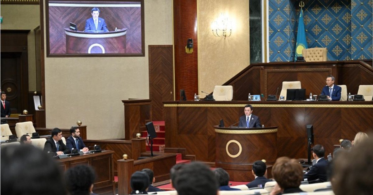 Құрылтай төрағасы сайланды: Айбек Дәдебай басқарады