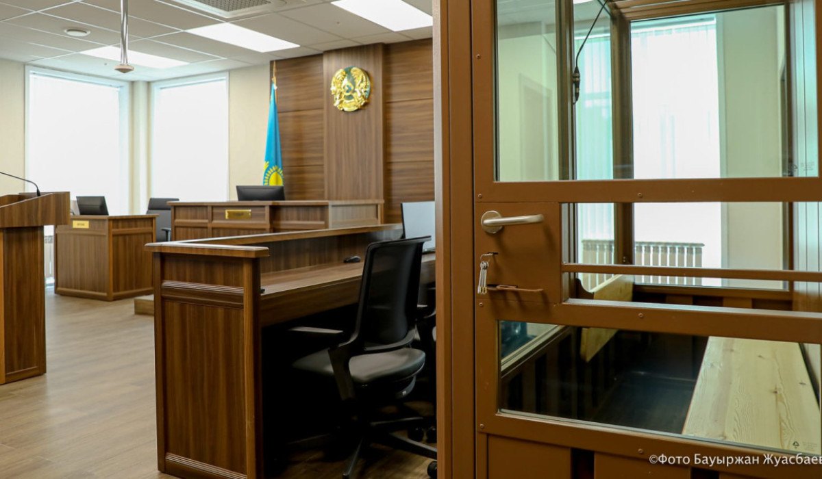 Прокурор Гүлнар Бажкенованың кінәсі толық дәлелденгенін мәлімдеді
