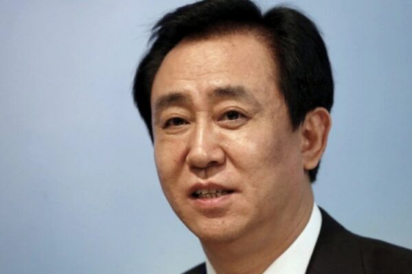 Evergrande негізін қалаушысы өмір бойына бас бостандығынан айырылды