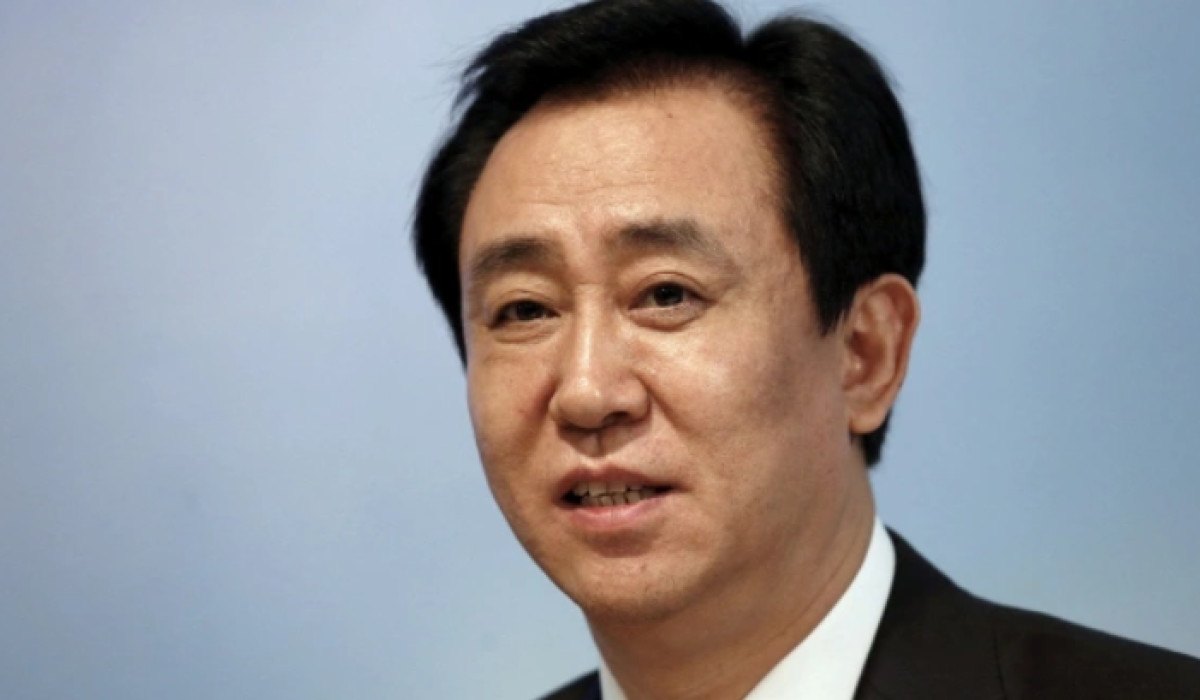 Evergrande негізін қалаушысы өмір бойына бас бостандығынан айырылды