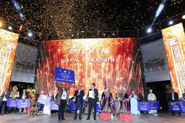 Ақтауда «SHUBAT FEST-2026» фестивалі: 15 мың қонақ, 83 өтінім және Гран-при иегері