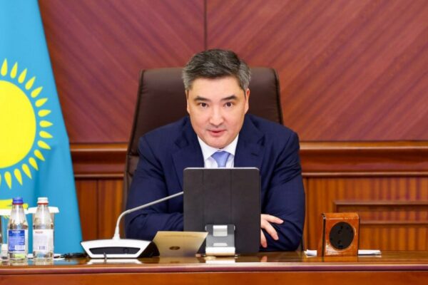 Олжас Бектеновтің кандидатурасы Премьер-министр лауазымына ұсынылды