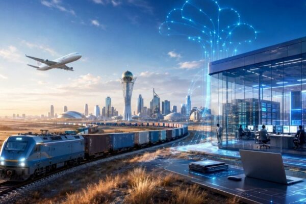 Қазақстан қызмет экспортында рекорд жаңартты: 12,8 млрд доллар