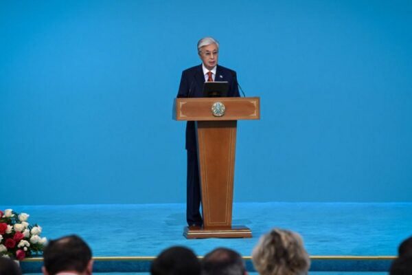 Тоқаев: Мұң-қайғы жастарға жараспайды, біз жеңімпаз ұлт болуымыз керек