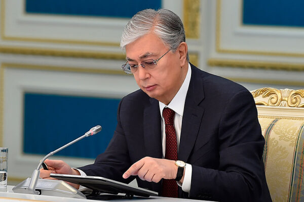 Мемлекет басшысының Солтүстік Қазақстан облысының құрылғанына 90 жыл толуына арналған құттықтауы