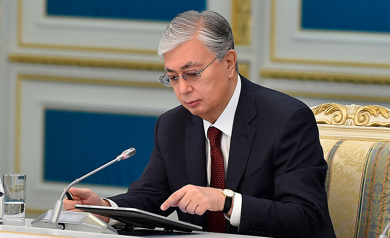 Мемлекет басшысының Солтүстік Қазақстан облысының құрылғанына 90 жыл толуына арналған құттықтауы