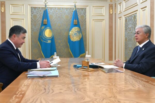 Президент ақша-кредит саясатының қорытындысы туралы есеп тыңдады