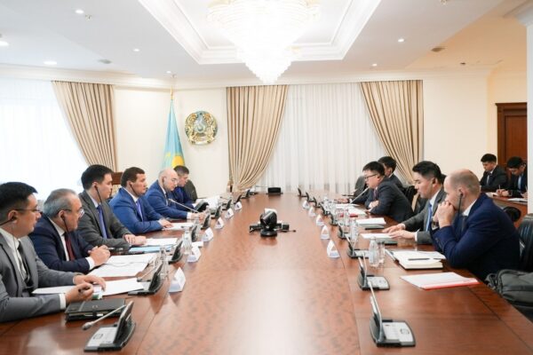 Үкіметте Жамбыл облысында жаңа зауыт салу жобасы қаралды