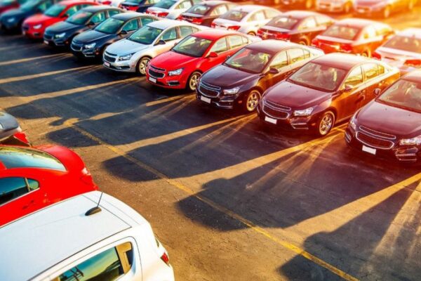 Қазақстанда шілде айында 169 мыңнан астам автокөлік тіркелді