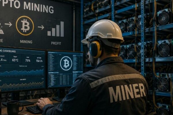 Криптоөндірушілерге стратегиялық мәртебе: заңнамалық қайшылықтар