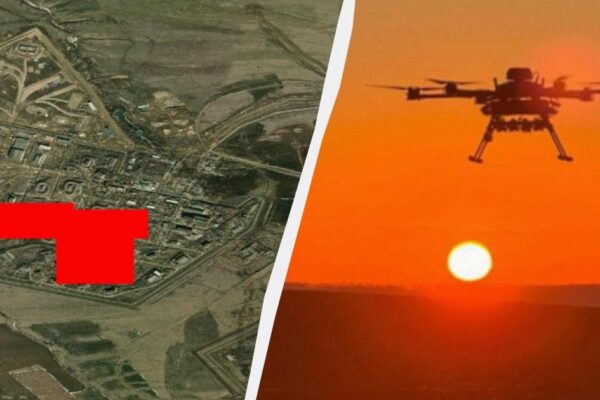 Ростов облысында 150-ден астам дрон жойылды, «Каменский» комбинаты өртке оранды