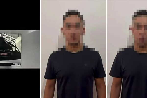 Жезқазғанда той керуені жол ережесін бұзғаны үшін жауапкершілікке тартылды