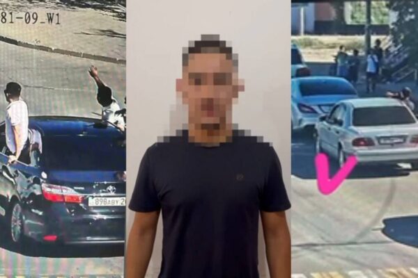 Жезқазғанда той кортежі жол ережесін бұзғаны үшін жауапқа тартылды