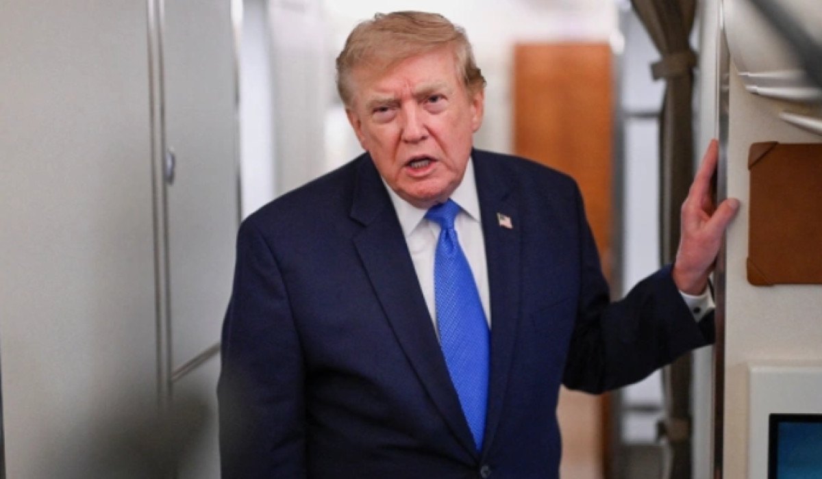 Трамп Иран экономикасының нашарлағанын айтып, келісімге сенім білдірді