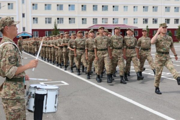 Әлеуметтік желі ықпалымен Ұлттық ұланға келген барабаншы