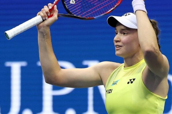 Рыбакина US Open чемпионы атанып, әлемнің бірінші ракеткасы болды