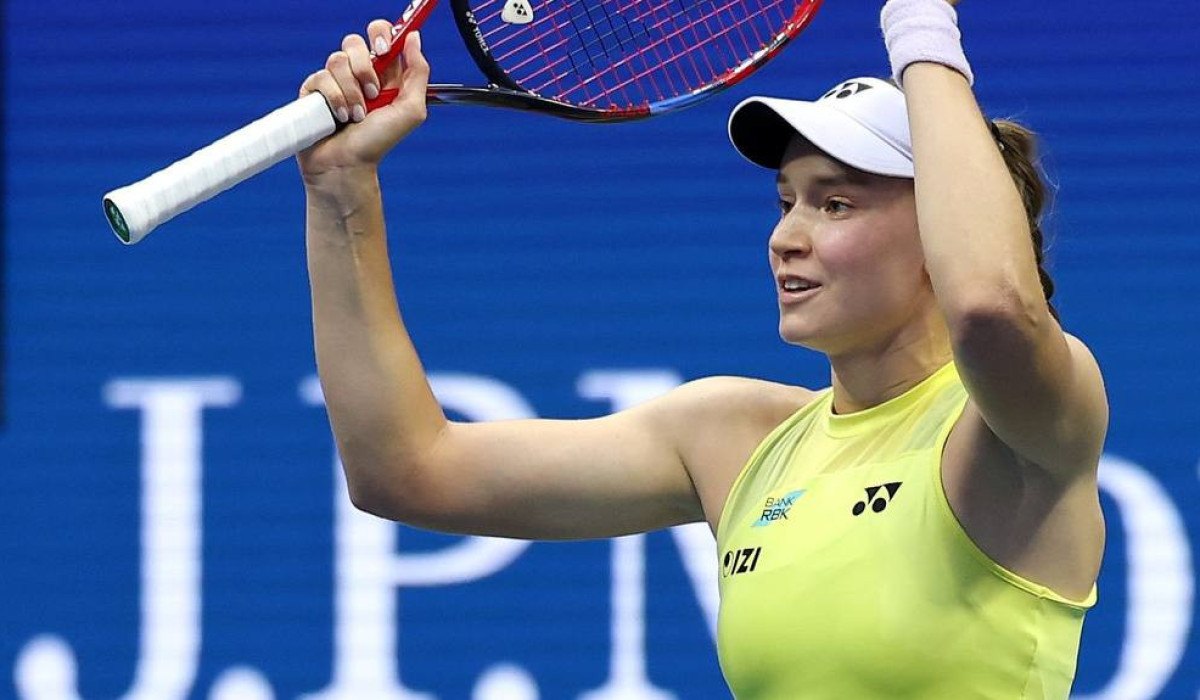 Рыбакина US Open чемпионы атанып, әлемнің бірінші ракеткасы болды