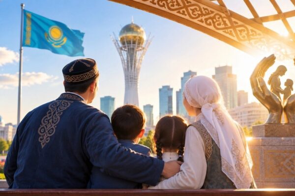 Тоқаев Отбасы күнінде ұрпақ тәрбиесі мен Конституциялық нормаларды атап өтті