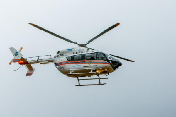 ТЖМ авиациясы Павлодардан Астанаға науқасты жеткізді
