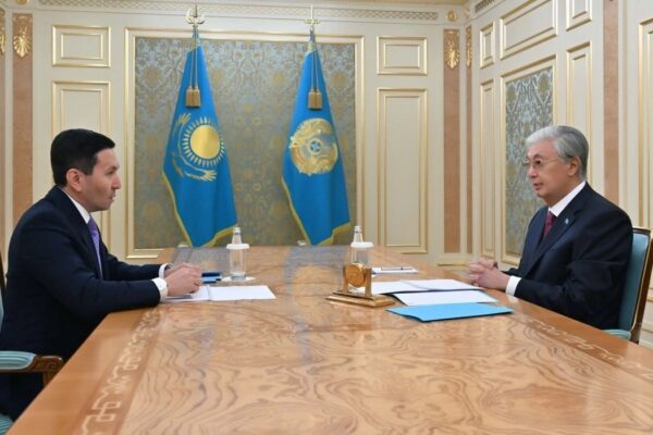 Президент «Самұрық-Қазынаның» 2027-2029 жылдарға арналған 21 трлн теңгелік жоспарымен танысты