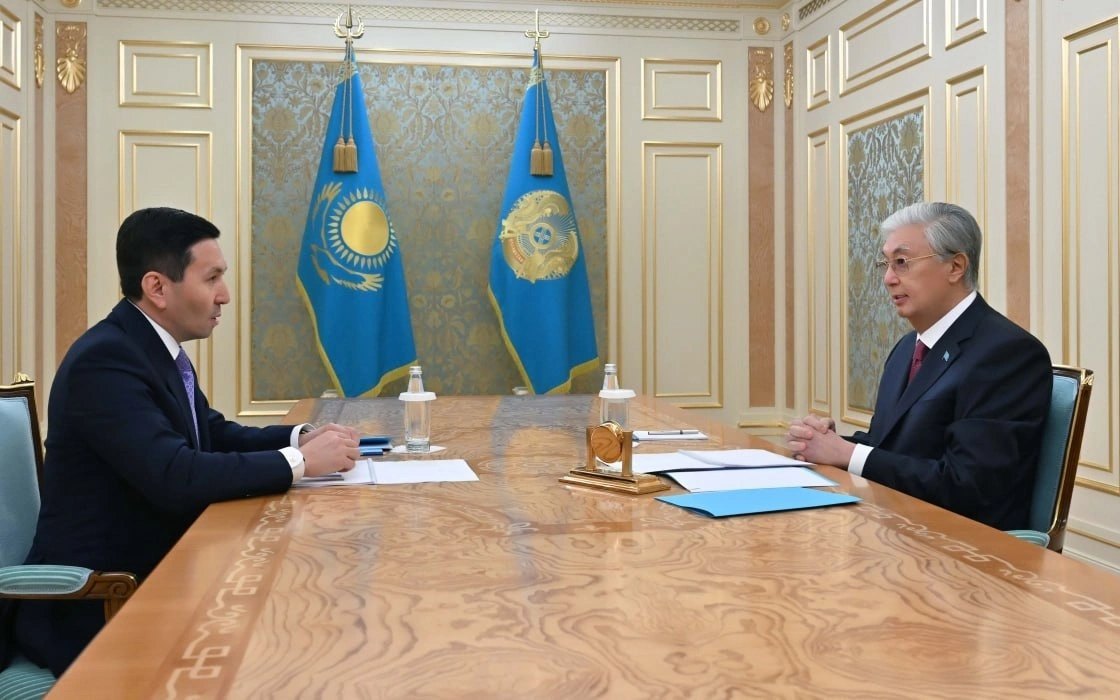 Президент «Самұрық-Қазынаның» 2027-2029 жылдарға арналған 21 трлн теңгелік жоспарымен танысты