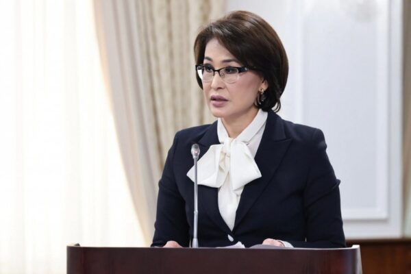Ақмарал Әлназарова қайтыс болған соң ағзаларын донорлыққа беруге келісім берді