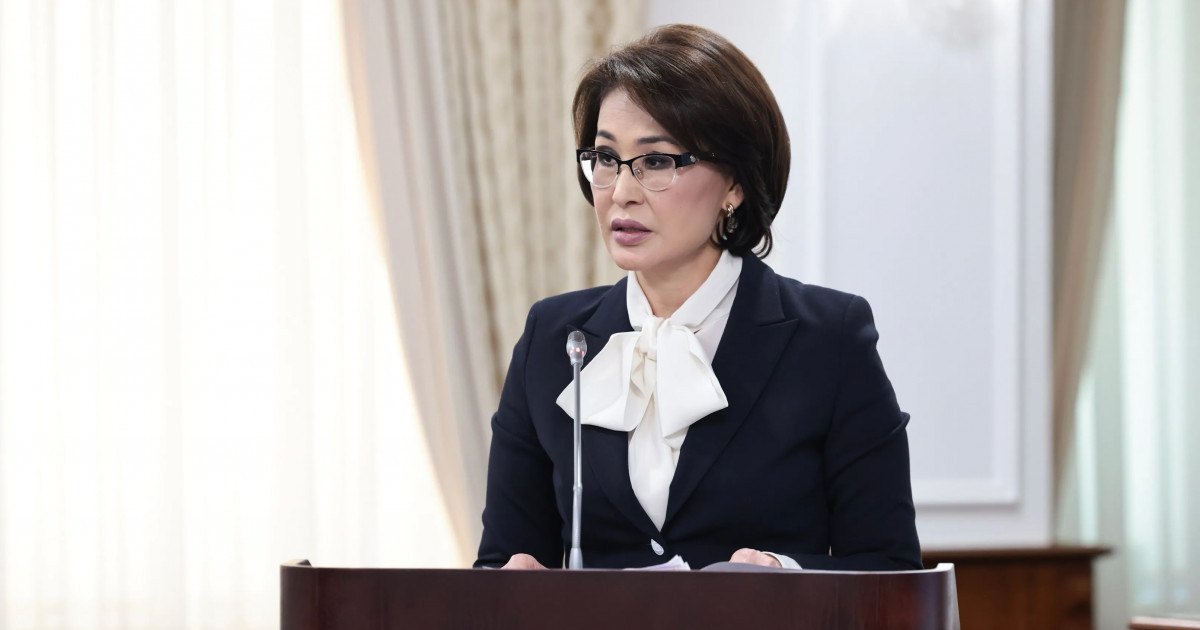 Ақмарал Әлназарова қайтыс болған соң ағзаларын донорлыққа беруге келісім берді