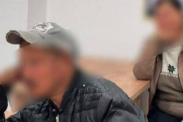 Астанада тұрғылықты жері жоқ азаматтарға көмек көрсетілуде
