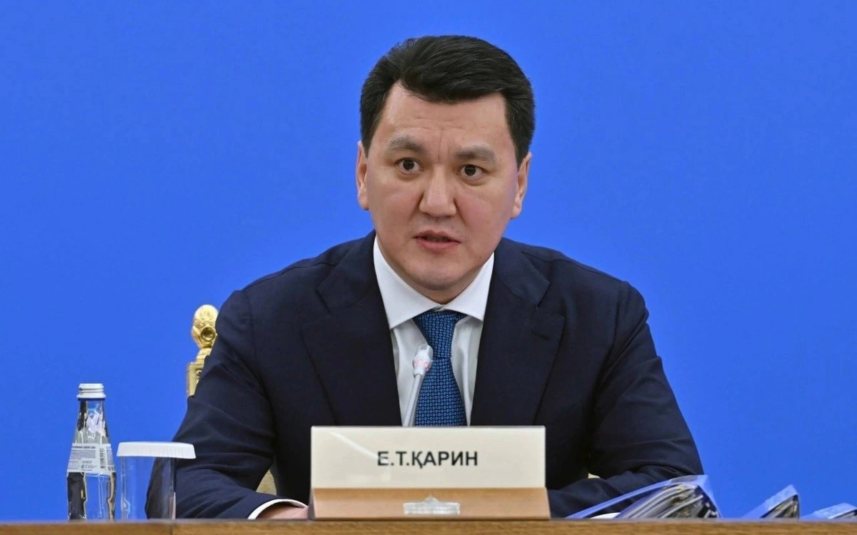 Ерлан Қарин жаңа орфографиялық сөздікті ұлттық жоба ретінде қарауды ұсынды