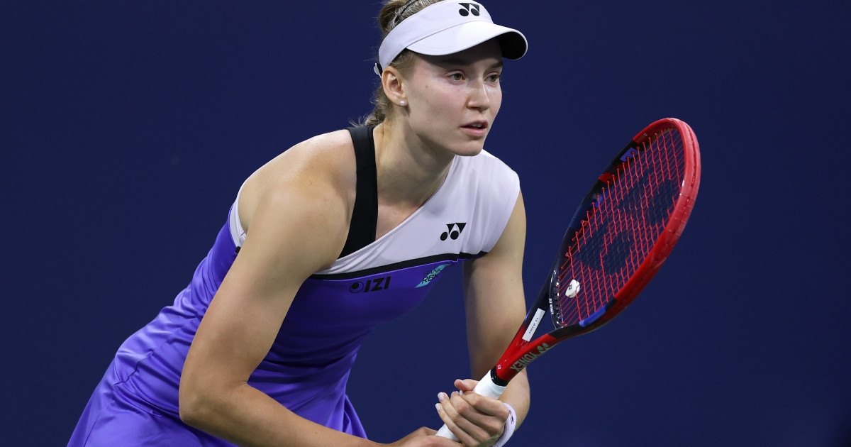 Рыбакина US Open-те үшінші айналымда жеңіске жетті