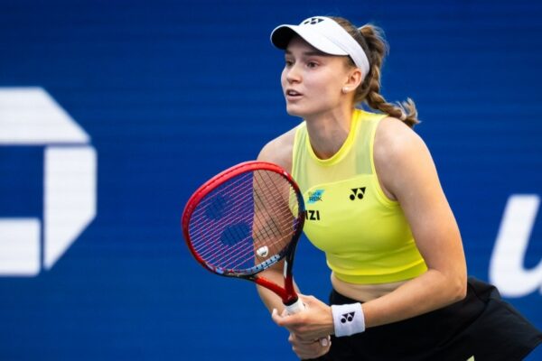 Рыбакина АҚШ ашық чемпионатының ширек финалына алғаш рет шықты